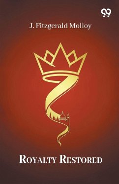 Cover Royalty Restored