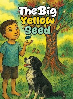 The Big Yellow Seed - Marion, Sheila Grether