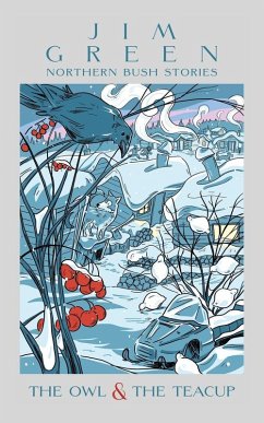 Cover THE OWL & THE TEACUP