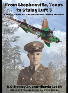 Cover From Stephenville, Texas to Stalag Luft 3