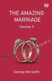 The Amazing Marriage Volume 5 The Amazing Marriage Volume 5
