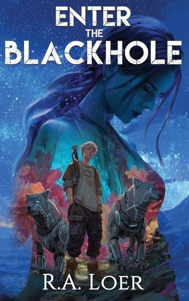 Enter the Blackhole Enter the Blackhole