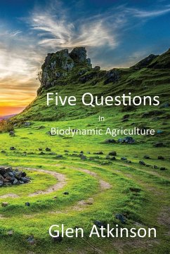 Cover Five Questions in Biodynamic Agriculture
