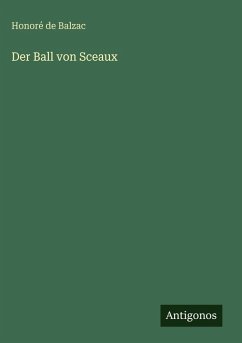Cover Der Ball von Sceaux