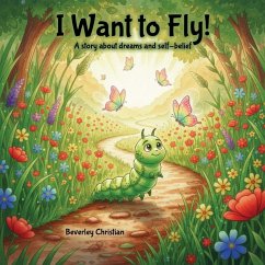 Cover I Want to Fly!