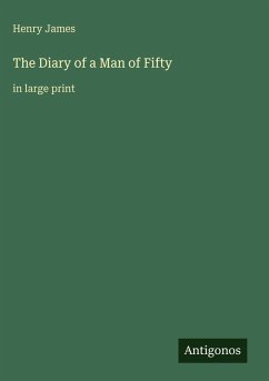 Cover The Diary of a Man of Fifty