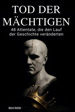 Tod der Mächtigen - Richter, Marie Tod der Mächtigen - Richter, Marie