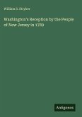 Washington's Reception by the People of New Jersey in 1789