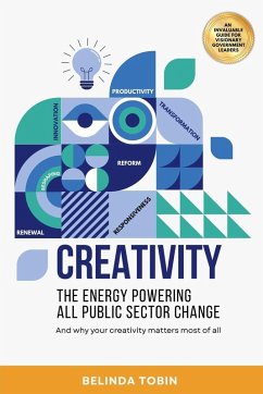 Cover Creativity - The Energy Powering All Public Sector Change