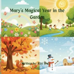 Cover Mary's Magical Year in the Garden