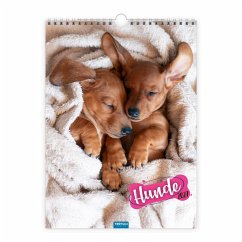 Cover TRÖTSCH - Classickalender Hunde 2027