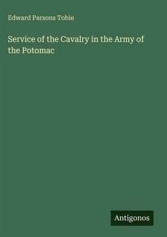 Cover Service of the Cavalry in the Army of the Potomac