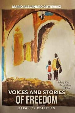 Cover Voices and Stories of Freedom