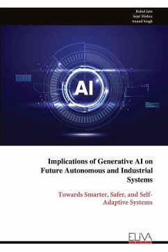 Cover Implications of Generative AI on Future Autonomous and Industrial Systems
