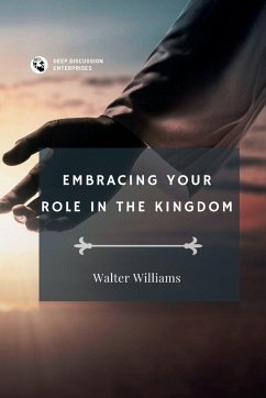 Cover Embracing Your Role in the Kingdom