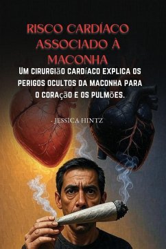 Cover Risco cardíaco associado à maconha