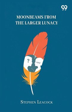 Cover Moonbeams From The Larger Lunacy