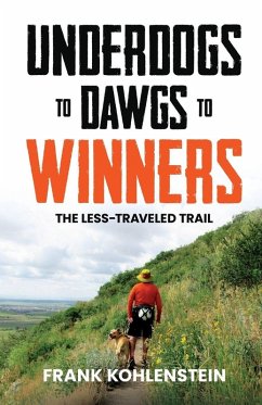 Cover Underdogs to Dawgs to Winners