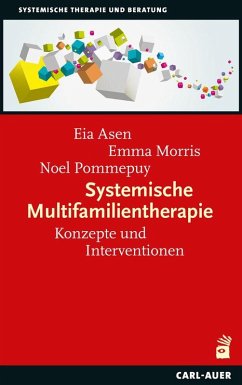 Cover Systemische Multifamilientherapie