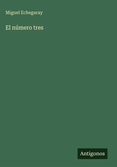 Cover El número tres