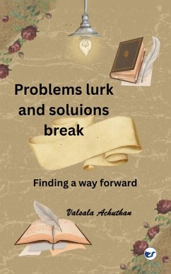 Cover Problems lurk and solutions break