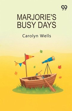 Cover Marjorie's Busy Days