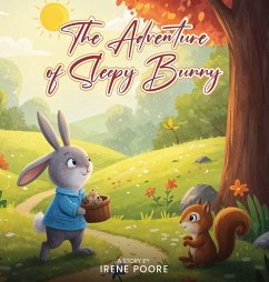 The Adventure of Sleepy Bunny - Poore, Irene The Adventure of Sleepy Bunny - Poore, Irene