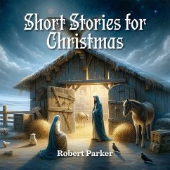 Cover Short Stories for Christmas