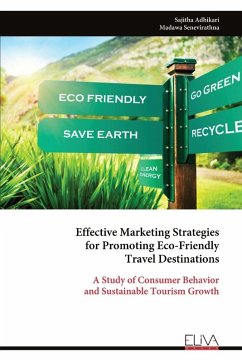 Cover Effective Marketing Strategies for Promoting Eco-Friendly Travel Destinations