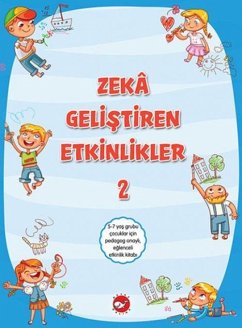 Zeka Gelistiren Etkinlikler 2 - Kolektif Zeka Gelistiren Etkinlikler 2 - Kolektif