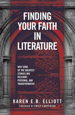 Cover Finding Your Faith in Literature
