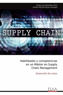 Cover Habilidades y competencias en un Máster en Supply Chain Management