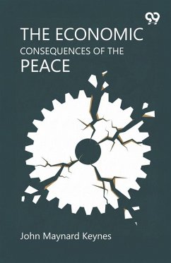 Cover The Economic Consequences Of The Peace
