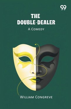 Cover The Double-Dealer A Comedy