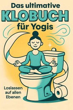 Cover Das ultimative Klobuch für Yogis