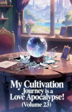 Cover My Cultivation Journey is a Love Apocalypse! (Volume 23)