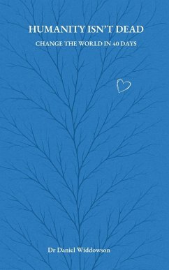 Cover Humanity Isn't Dead