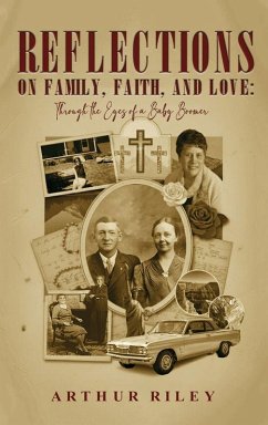 Cover Reflections on Family, Faith, and Love