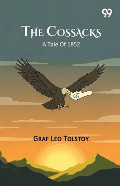 Cover The Cossacks A Tale Of 1852