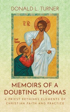 Cover Memoirs of a Doubting Thomas