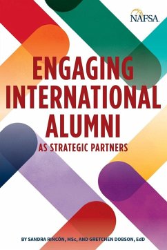 Cover Engaging International Alumni as Strategic Partners