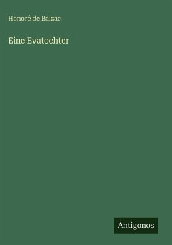 Cover Eine Evatochter
