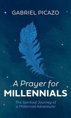Cover A Prayer for Millennials