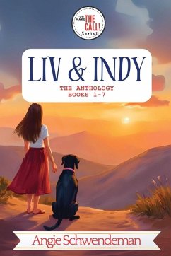 Cover Liv & Indy - The Anthology (Books 1-7)
