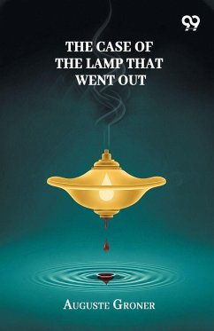 Cover The Case Of The Lamp That Went Out