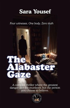 Cover The Alabaster Gaze