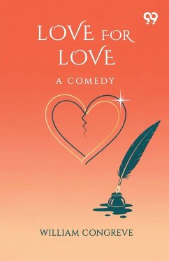 Cover Love For Love A Comedy