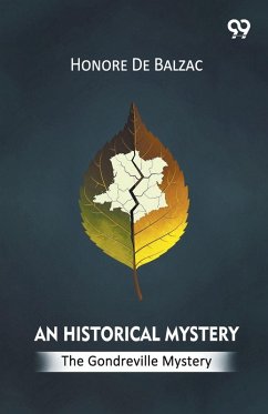 Cover An Historical Mystery The Gondreville Mystery