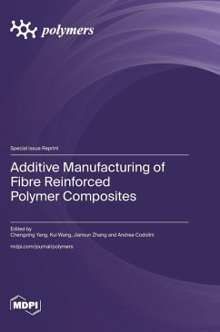 Cover Additive Manufacturing of Fibre Reinforced Polymer Composites