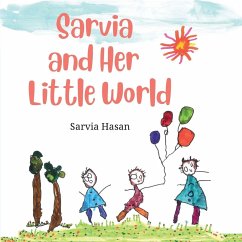 Sarvia and Her Little World - Hasan, Sarvia Sarvia and Her Little World - Hasan, Sarvia